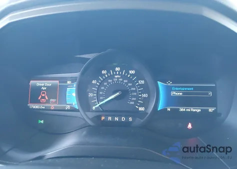 2023 Ford Edge Se from USA, damaged, VIN 2FMPK4G98PBA05892